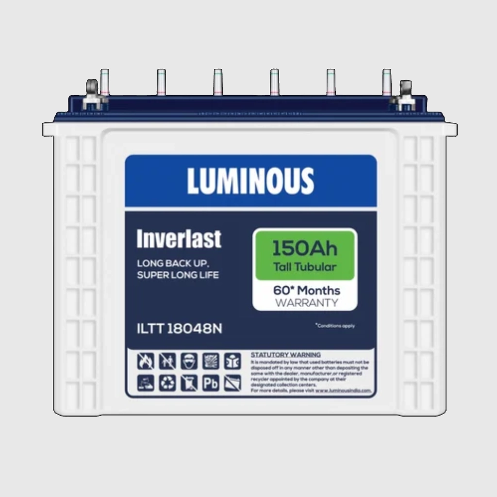 Luminous Inverter Battery